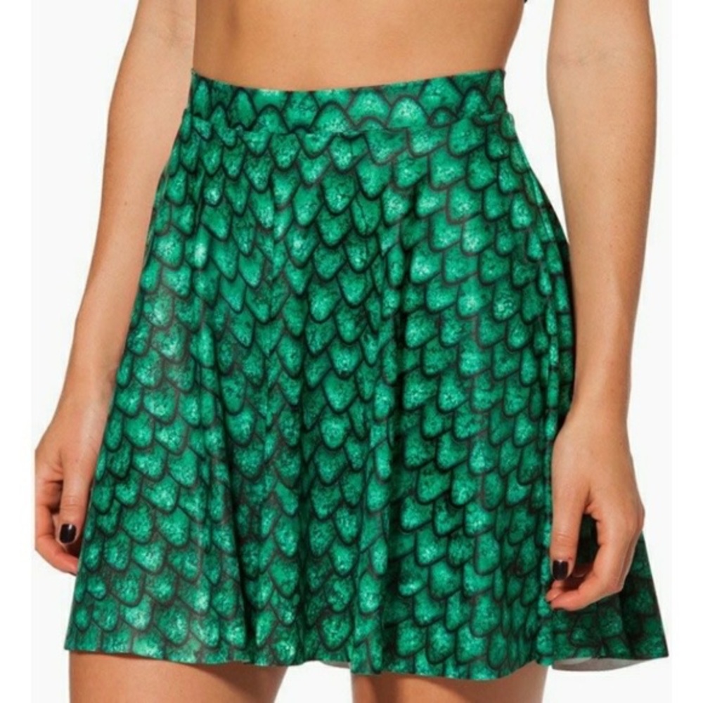 Blackmilk Game of Thrones Dragon Egg Skater Skirt